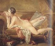 Francois Boucher Blonde Odalisque (mk08) USA oil painting reproduction